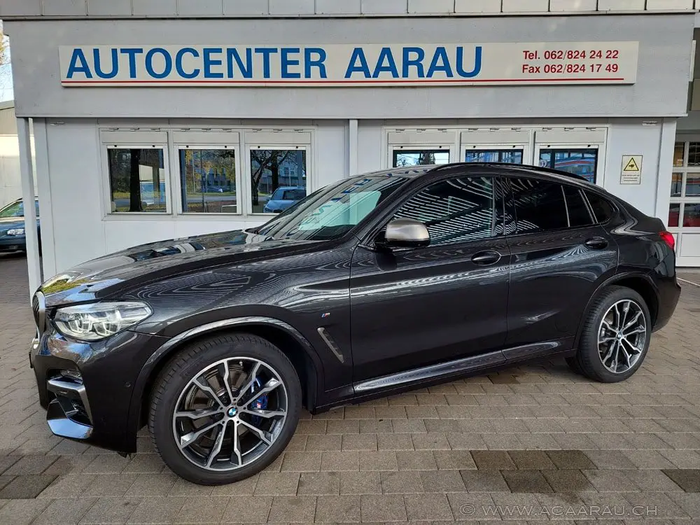 BMW X4 M40i Steptronic