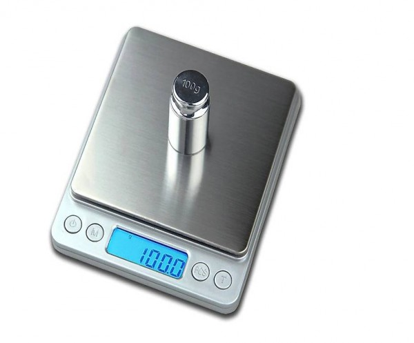 bilancia di precisione nuova , 3 kg / 0.1 gr