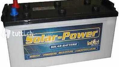  intAct SOLAR-POWER SP200 nass 12V 200Ah 513x223x223mm
