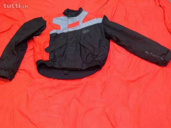 IXS Motorradjacke Goretex Grösse L