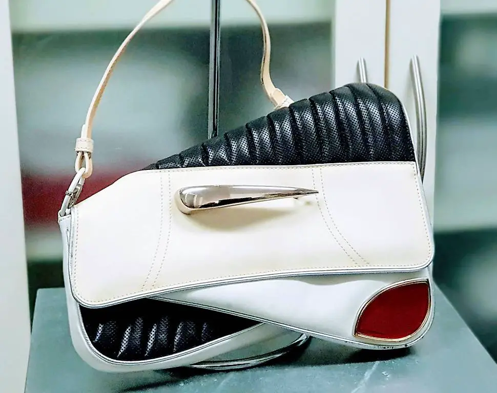 christian dior borsa vintage