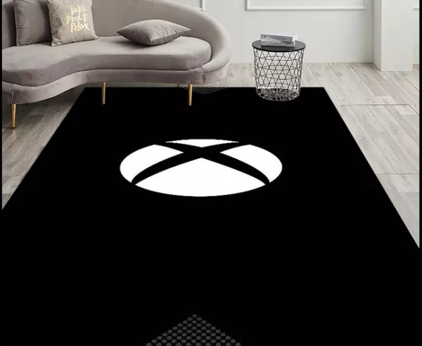 Xbox Teppich top lool weiche Fussmatte