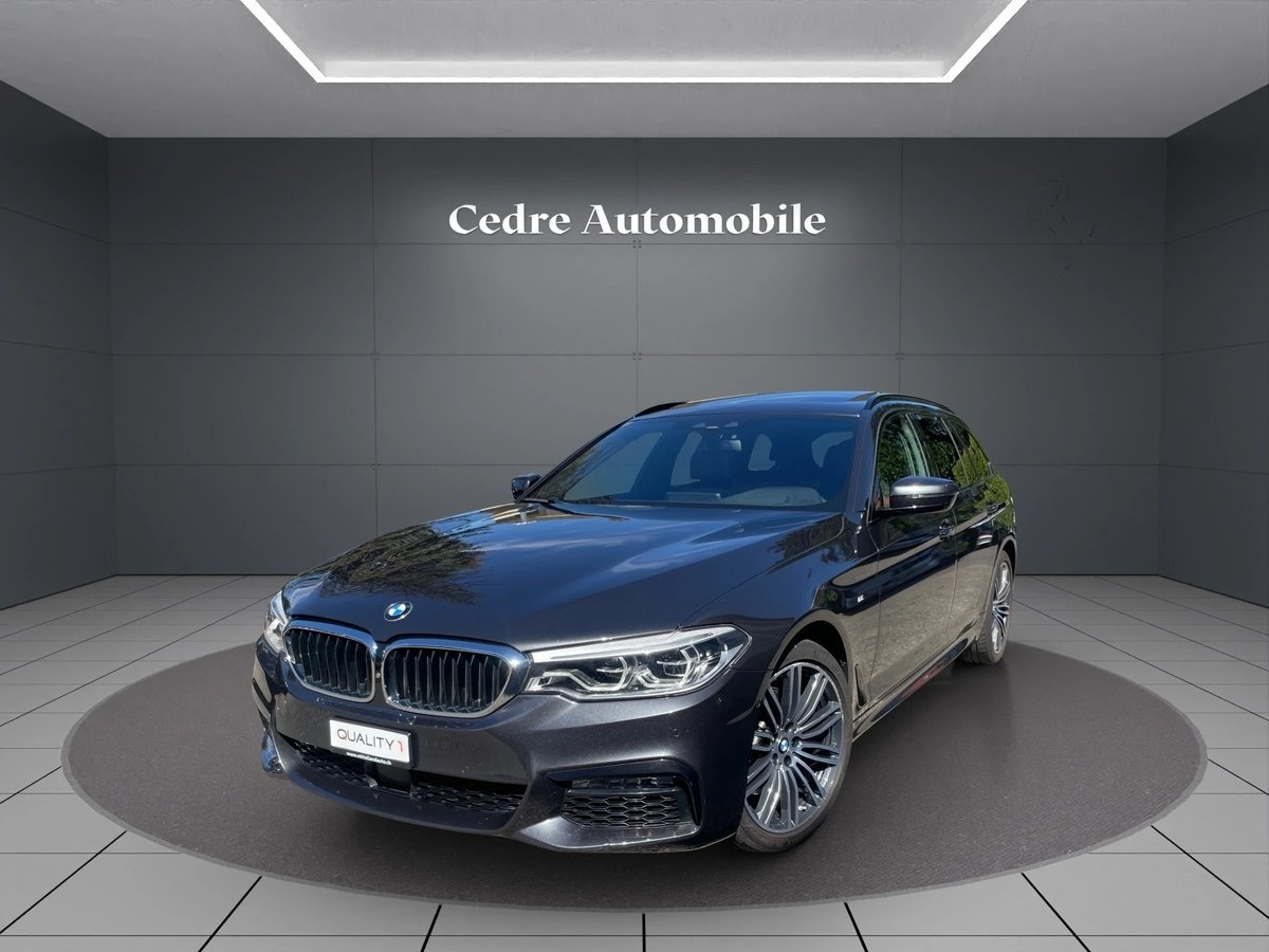 BMW 530d M Sport Touring Steptronic