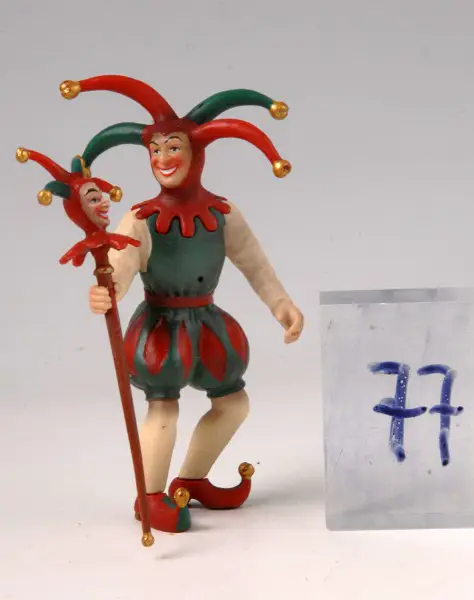 Schleich Ritter Hofnarr Nr. 77