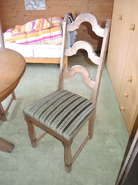 6 Stühle Stuhl mit Hoher Lehne