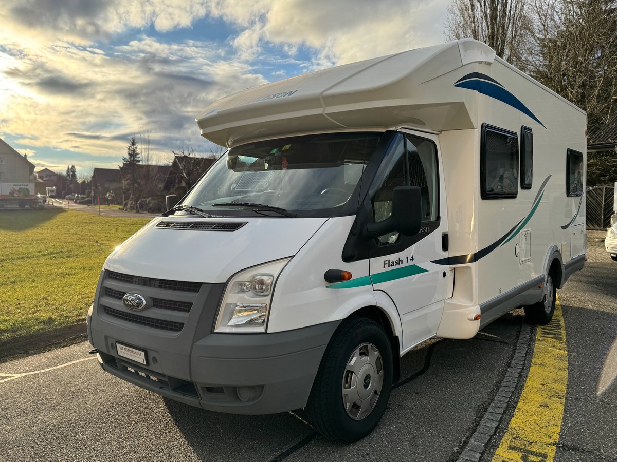 FORD Chausson Flash 2.2 TDCI