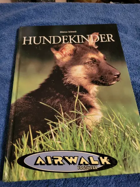 Hundekinder von M. Schneck