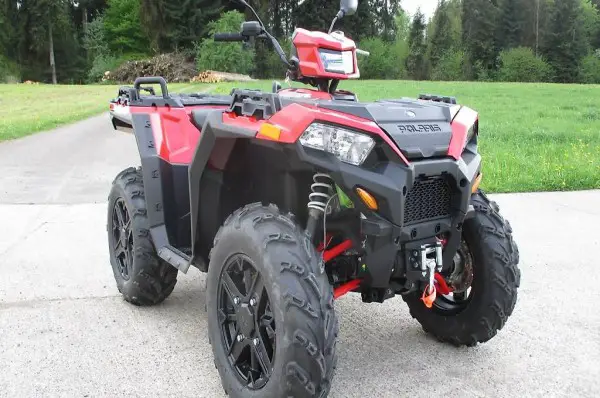  POLARIS SPORTSMAN XP 1000 4x4 (ATV / Quad)