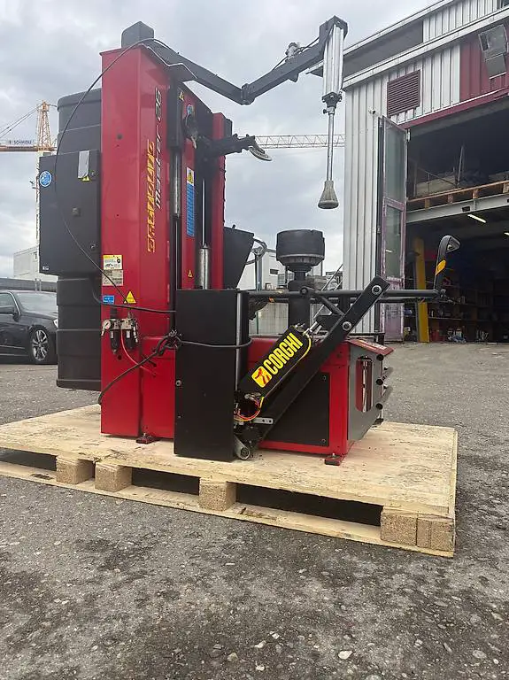 Corghi Artiglio Master 26M