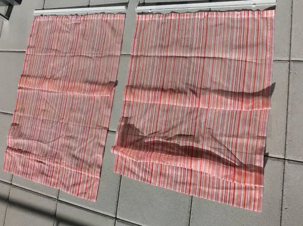 Gardinen/Vorhänge-TOP-Raff-Gardinen