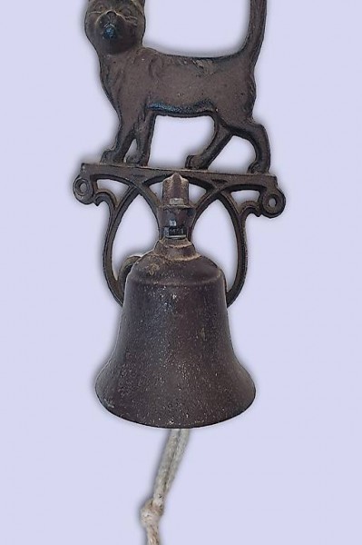  Türglocke KATZE