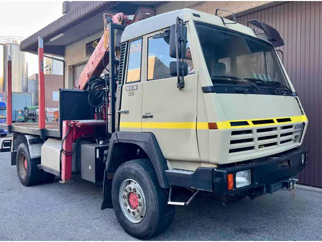 steyr, 19s36 k38 4x4, kran