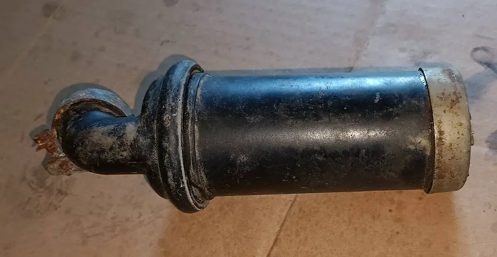 Puch Veluxe Luftfilter