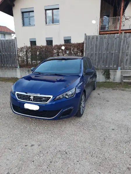 Peugeot 308 -Lim GT 1.6i zu Verkaufen
