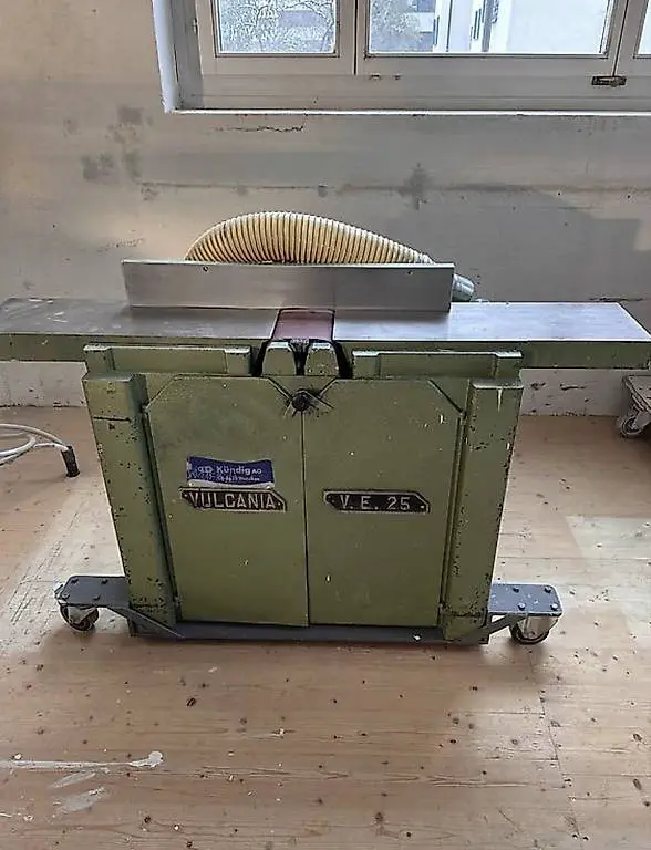 Schleifmaschine Vulcania V.E.25
