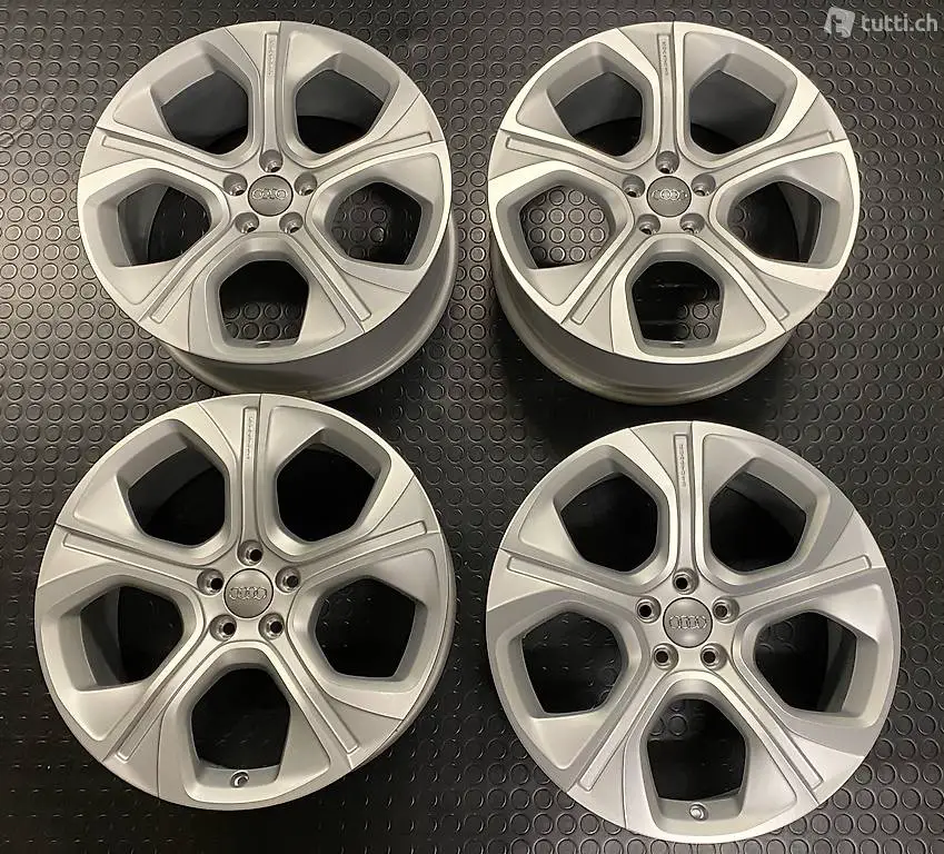  Audi A1 S1 8X GB 18 Zoll Felgen