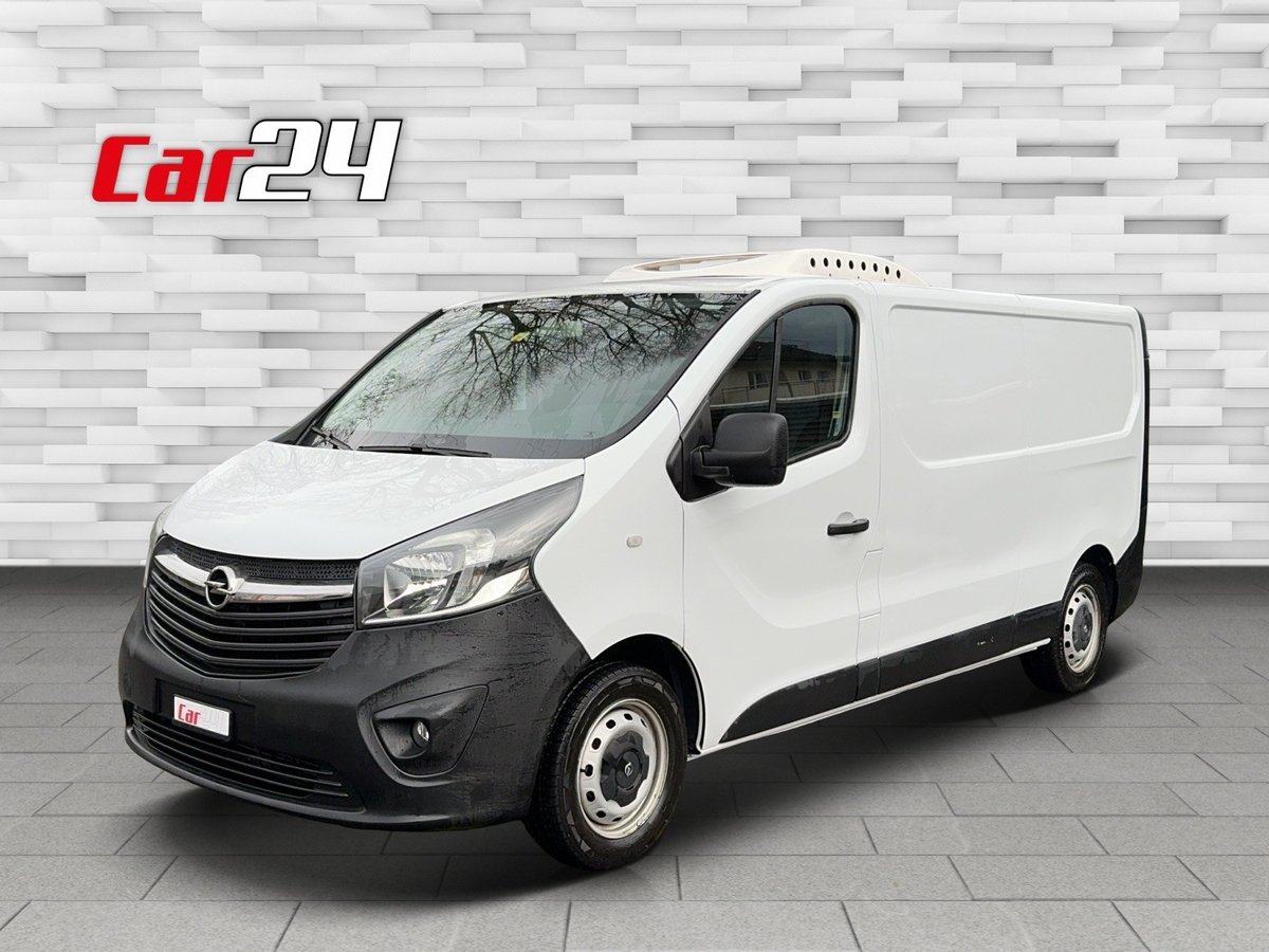 OPEL Vivaro 1.6 CDTI 2.9t L2H1 Kühlwagen Thermo King