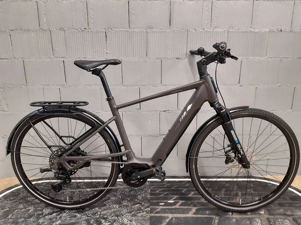Cresta eEterna M light ebike BOSCH SX Elektrovelo Demo