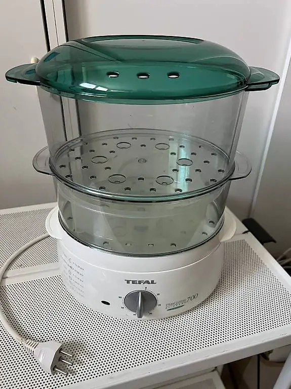 Dampfkocher/ Steamer