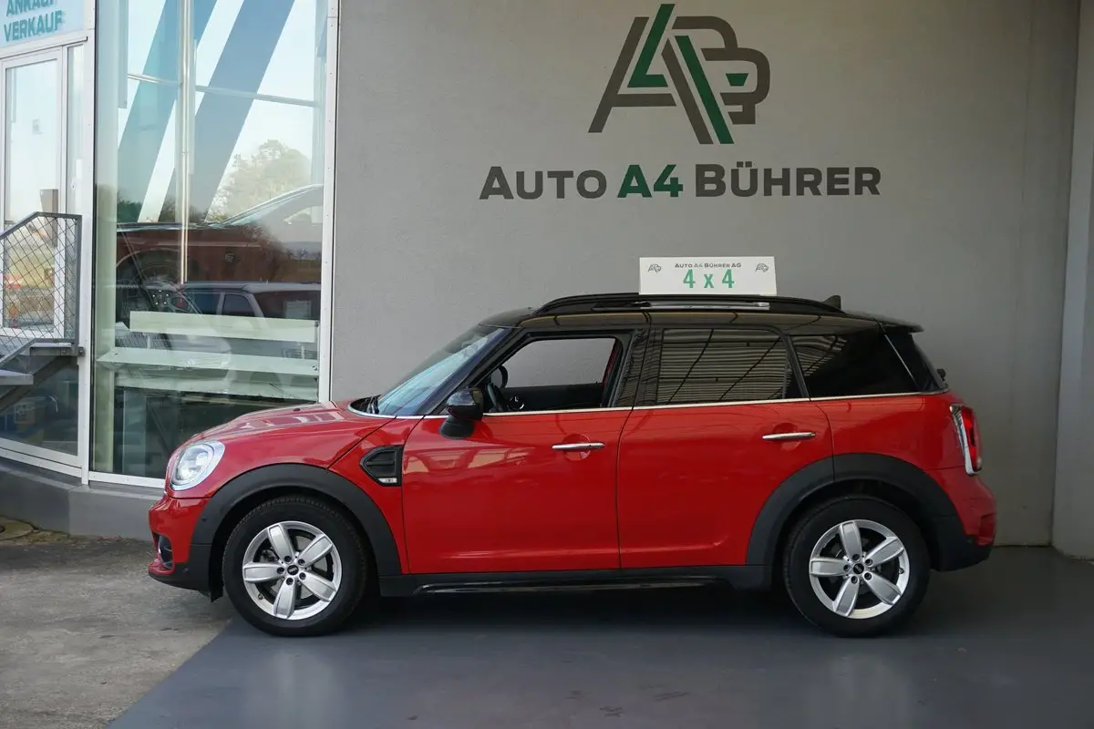 MINI Countryman Cooper ALL4