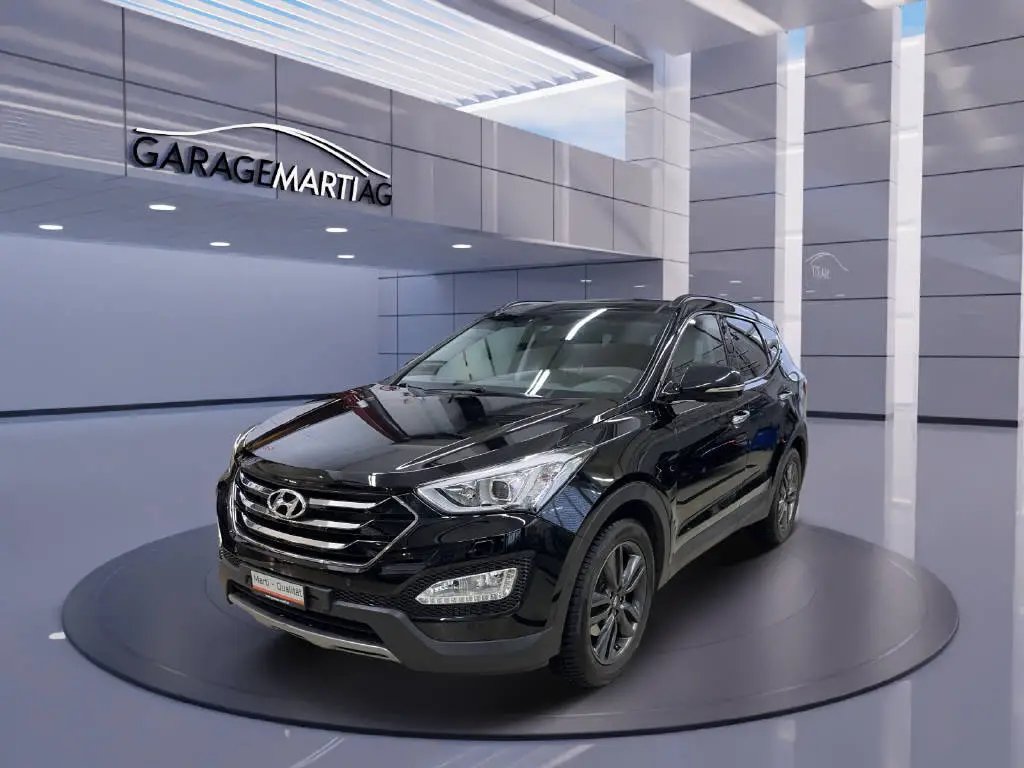 hyundai santa fe 2.2 crdi premium 7p