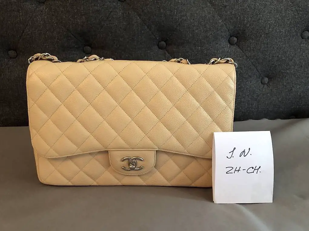 New Chanel Jumbo