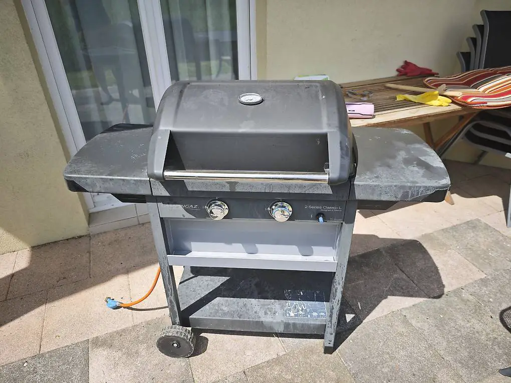 Gasgrill Campingaz 2 Serie Classic L