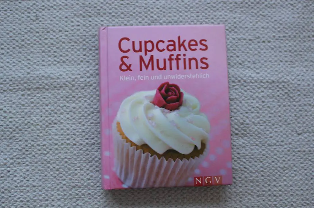 Cupcake Backbücher