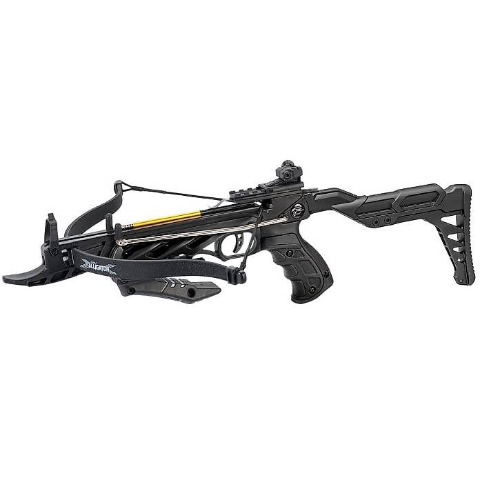 Pistolenarmbrust Alligator II 80lbs