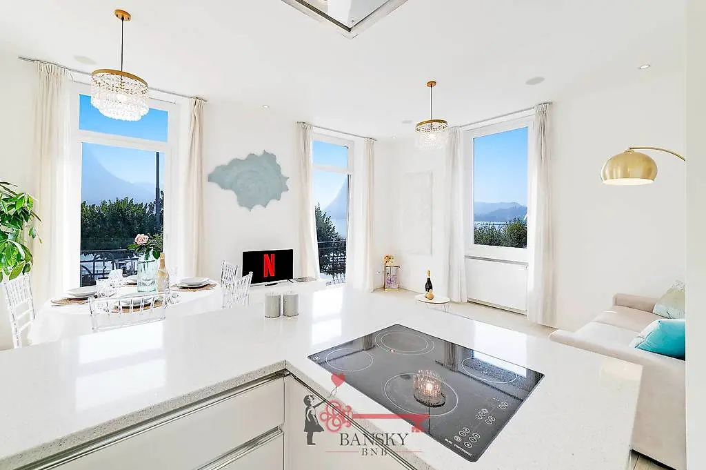 perla del lago 5*, affitto mensile