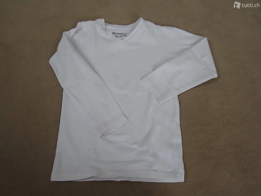T Shirt Grösse 98 104 WE