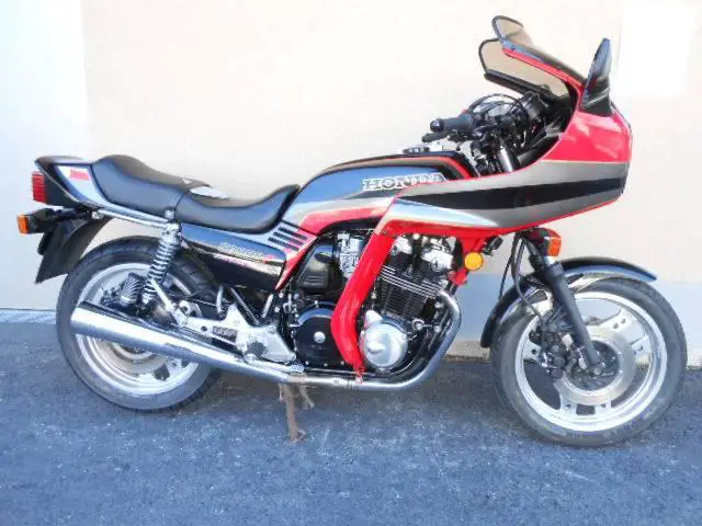 honda cb 900 f bol d"or