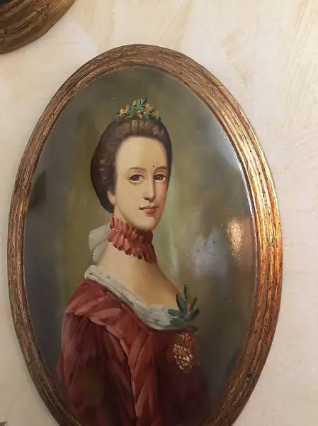 Quadro stile francese