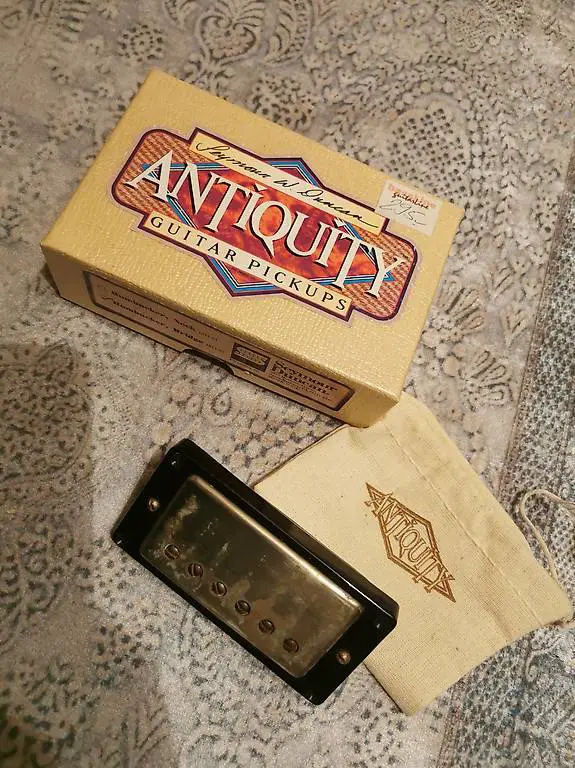 Seymour Duncan Antiquity Humbucker Bridge