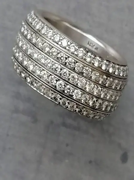 Diamantring Variato Bucherer