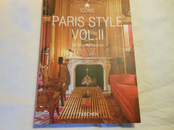 Buch Paris Style voll. 2