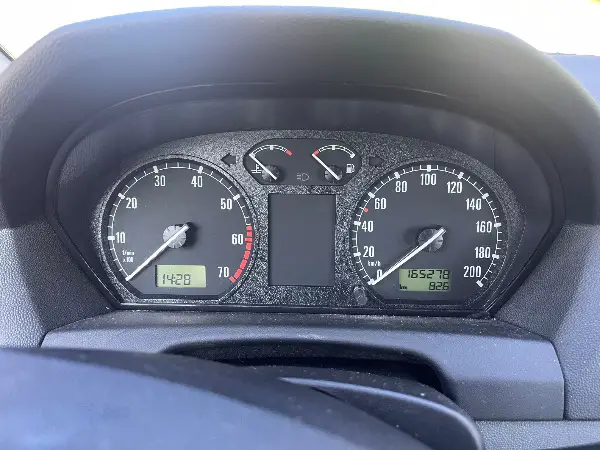 Skoda Fabia Hatchback