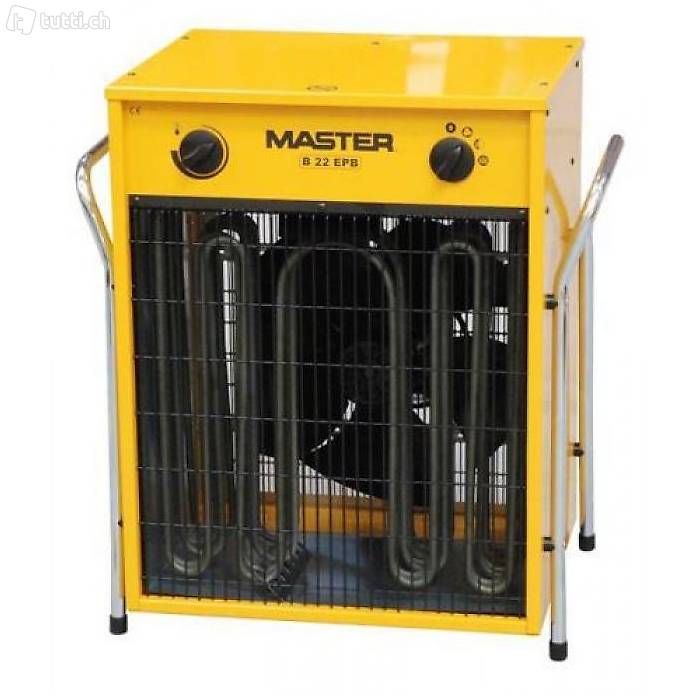  Master B22EPB Heizlüfter 22kW
