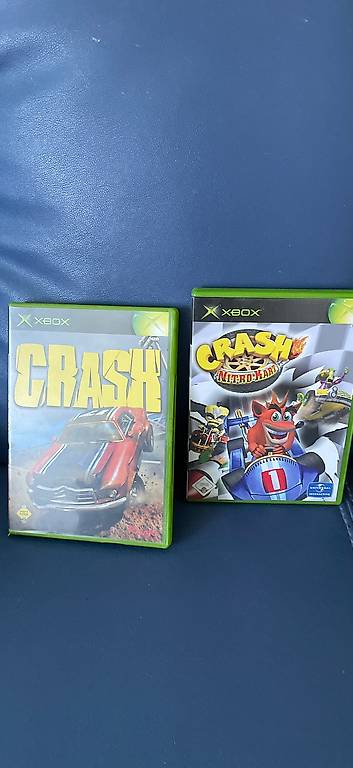 Xbox Classic s Games