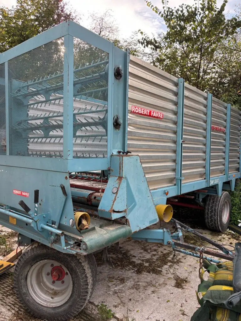 Mengele, ZAW 5500, 1986