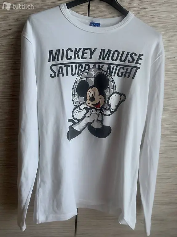 Disney: Maglia topolino - taglia L