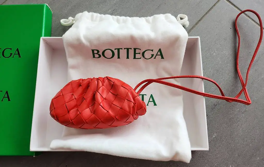 Bottega Veneta extra Mini Pouch