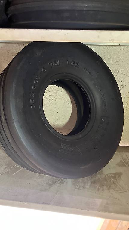 Pneu Vredestein 15x6.00-6