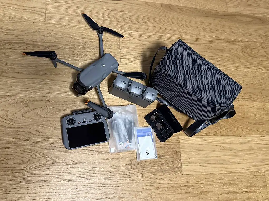 Air 3s Fly More Combo RC 2