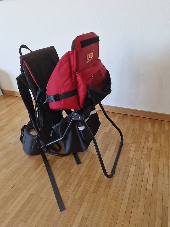 Tragerucksack / Kraxe