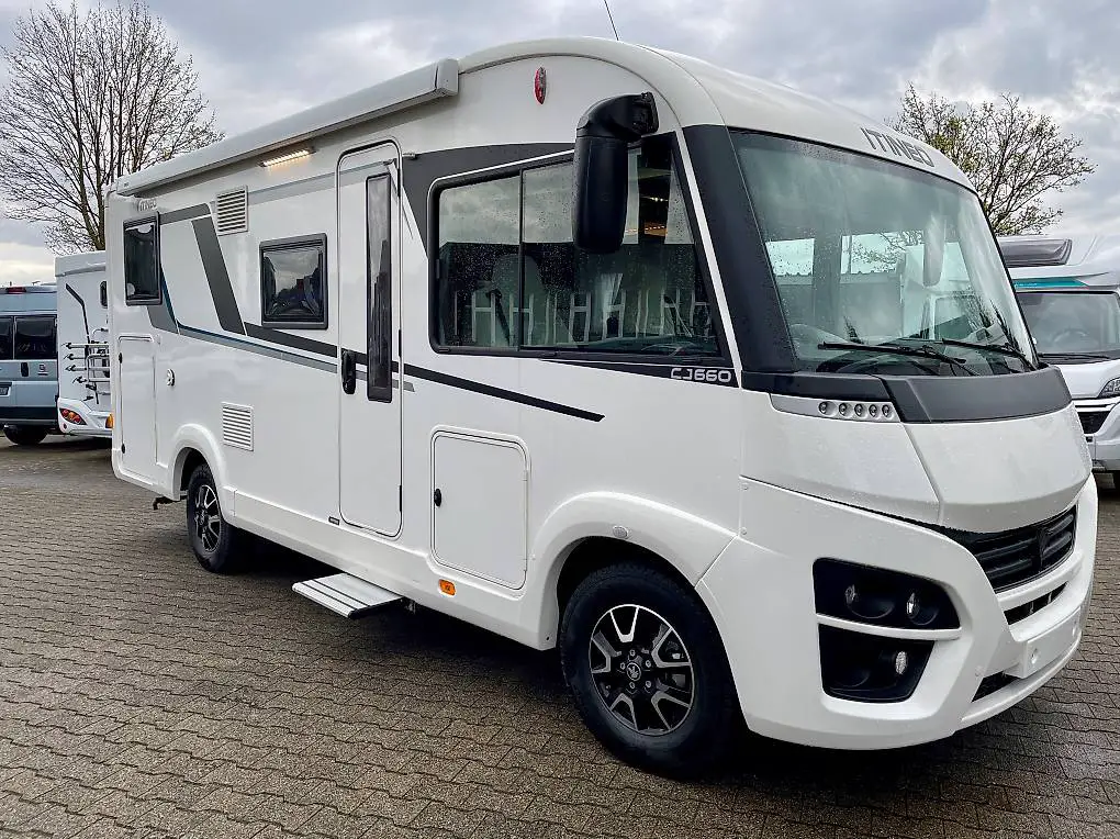 Wohnmobil Itineo CJ660 zu vermieten / verkaufen