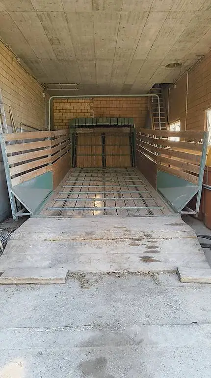 Agrar Dosiergerät 30m³