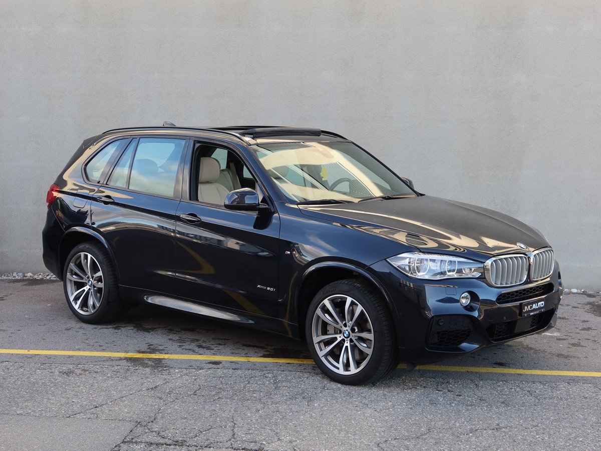 BMW X5 50i