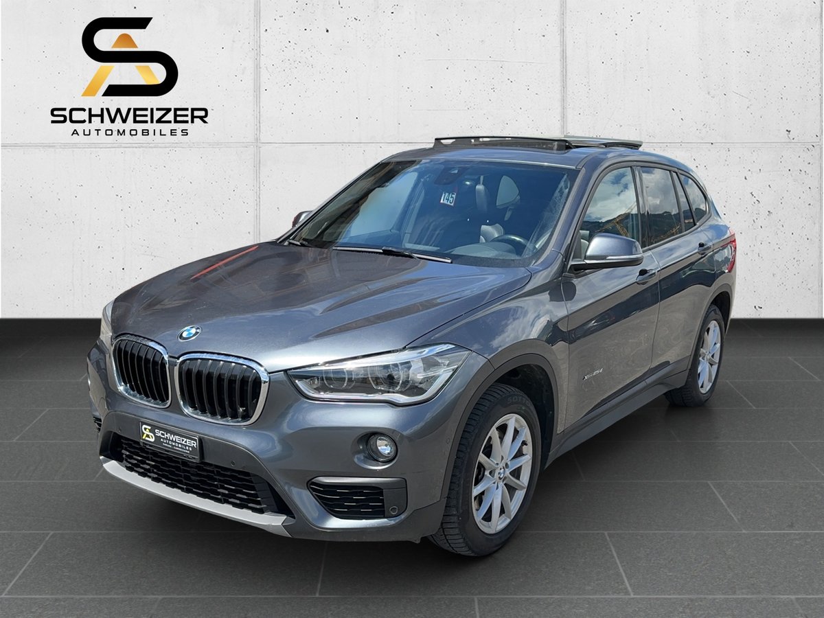 BMW X1 25d Steptronic