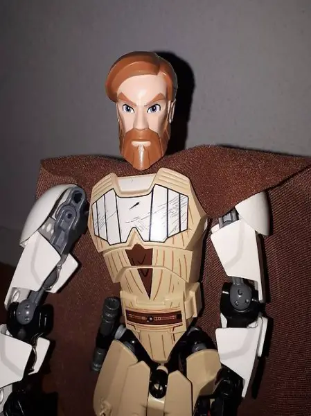 LEGO OBI-WAN KENOBI